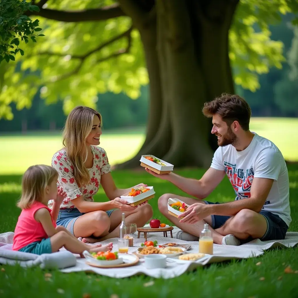 Supporting visual content